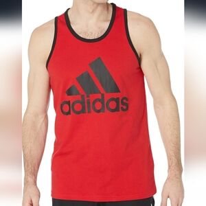 Adidas Men's Badge of Sport Classic Tank
